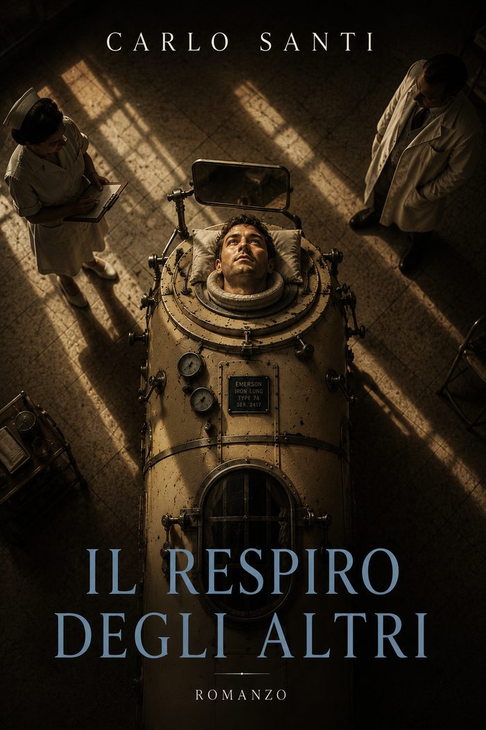 Copertina di Il respiro degli altri