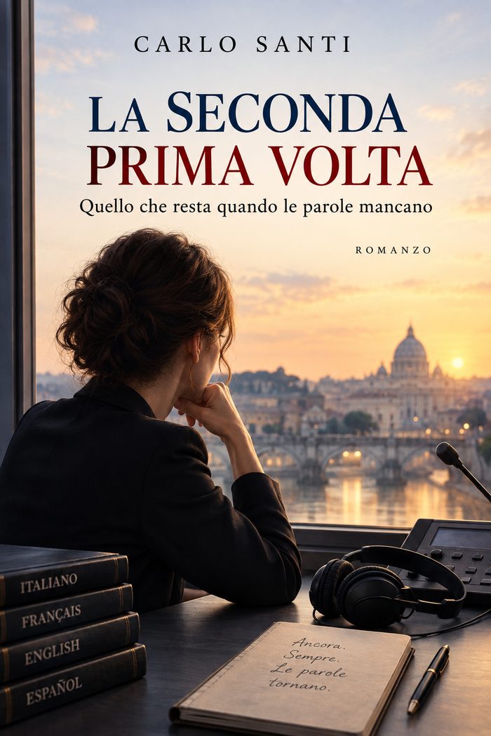 Copertina di La seconda prima volta