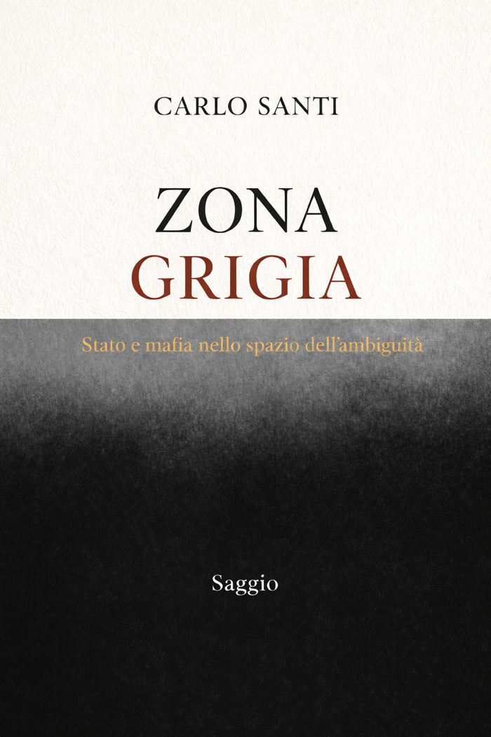 Copertina di Zona grigia